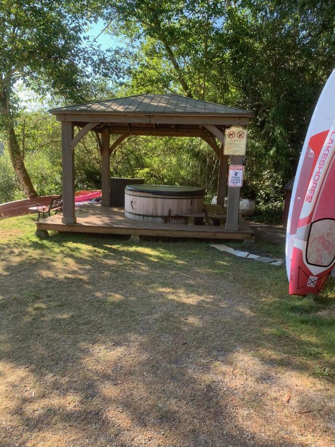 Mercer Lake Resort And Beach Florence Esterno foto