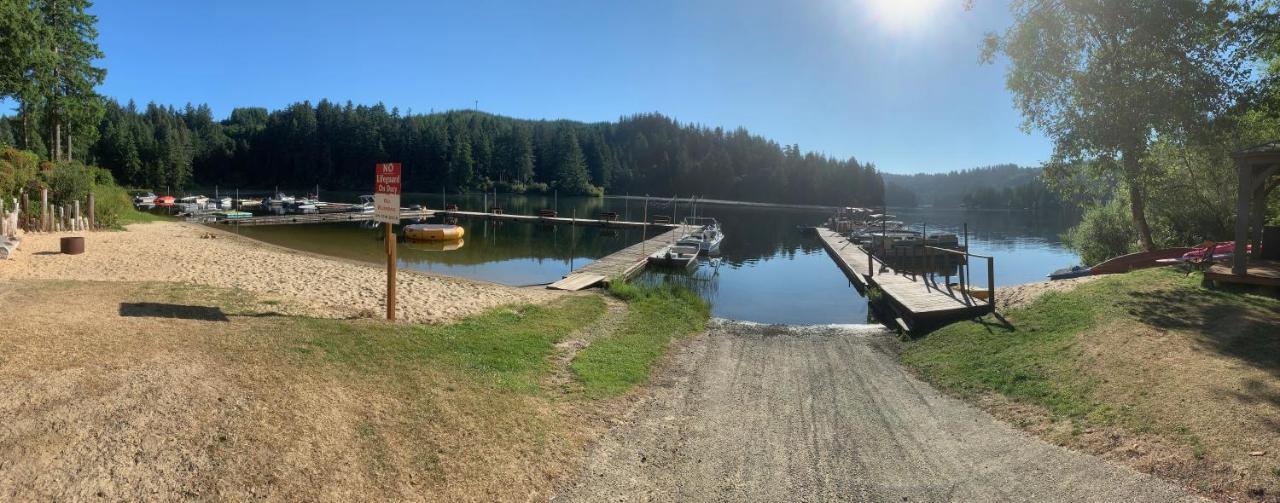 Mercer Lake Resort And Beach Florence Esterno foto