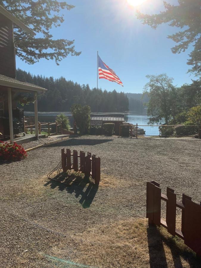 Mercer Lake Resort And Beach Florence Esterno foto
