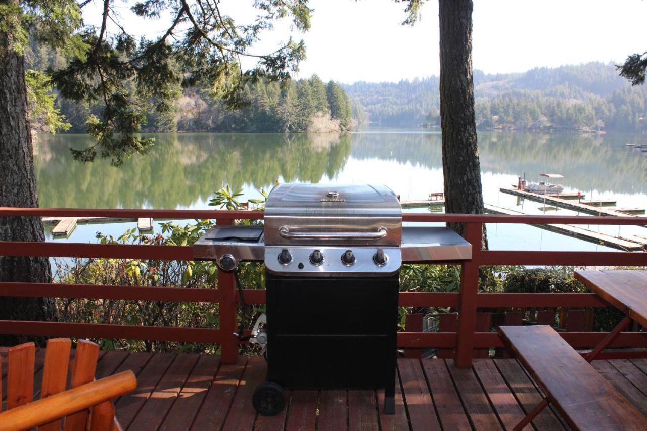 Mercer Lake Resort And Beach Florence Esterno foto