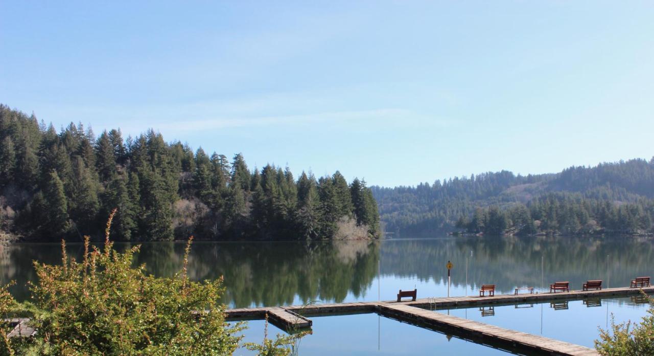 Mercer Lake Resort And Beach Florence Esterno foto