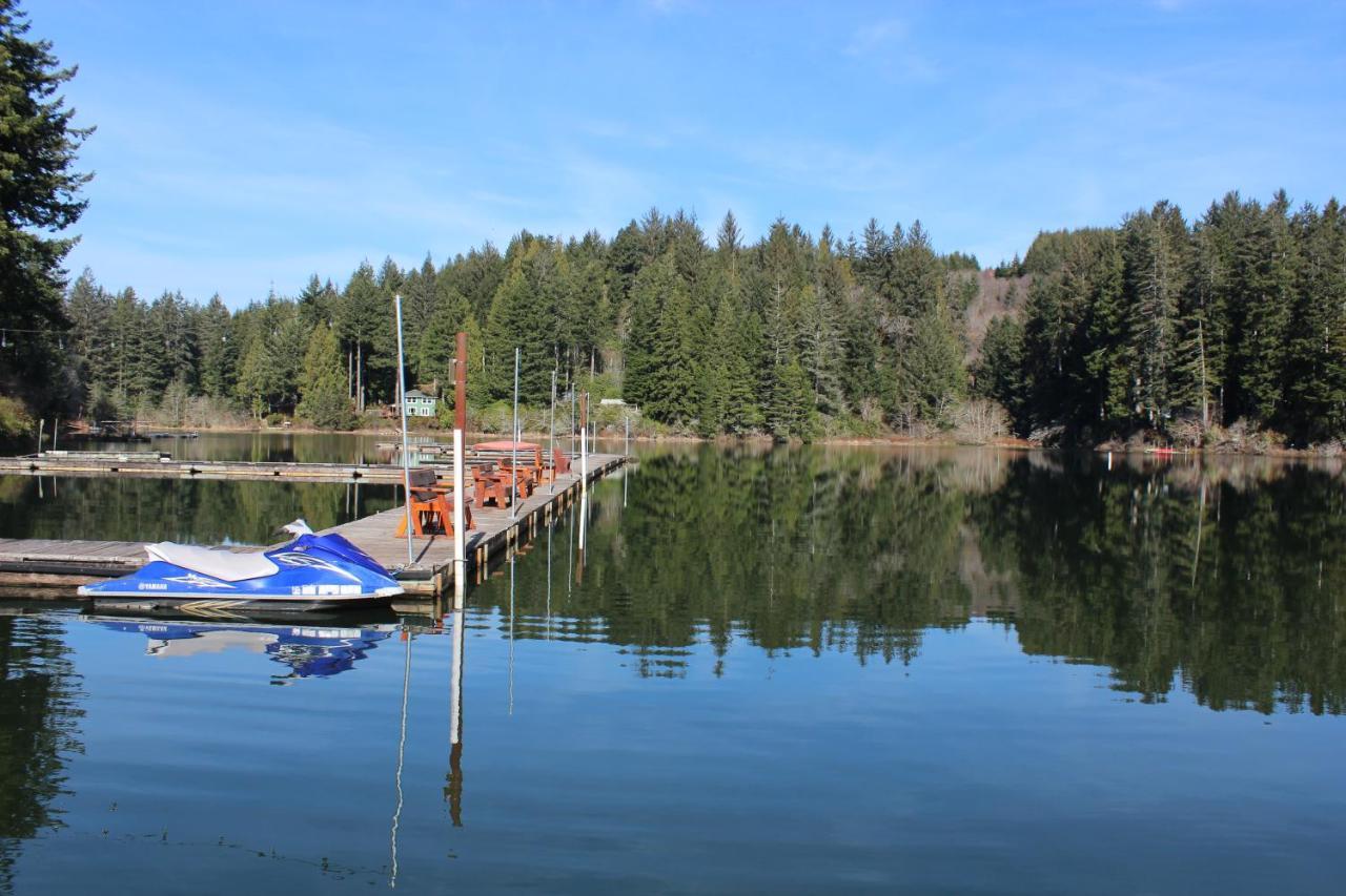 Mercer Lake Resort And Beach Florence Esterno foto