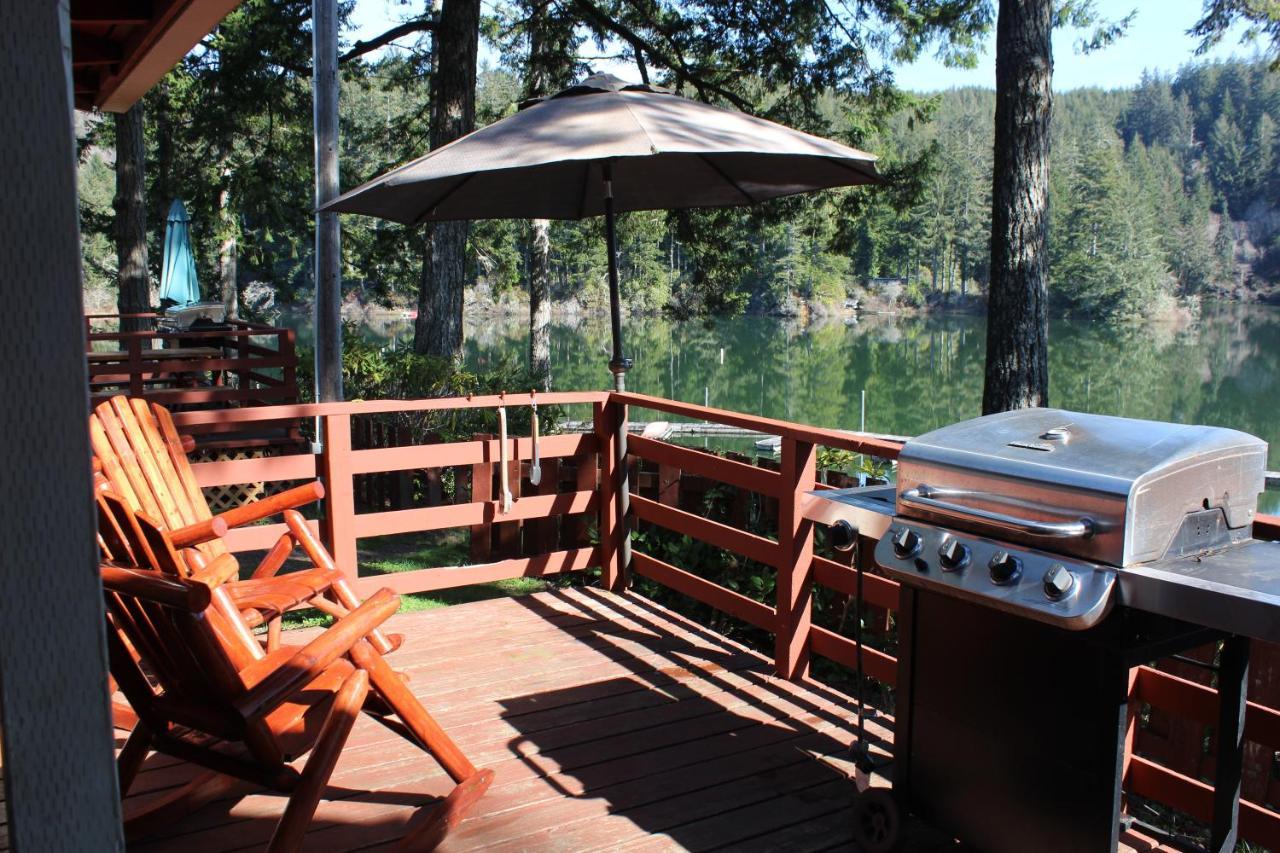 Mercer Lake Resort And Beach Florence Esterno foto