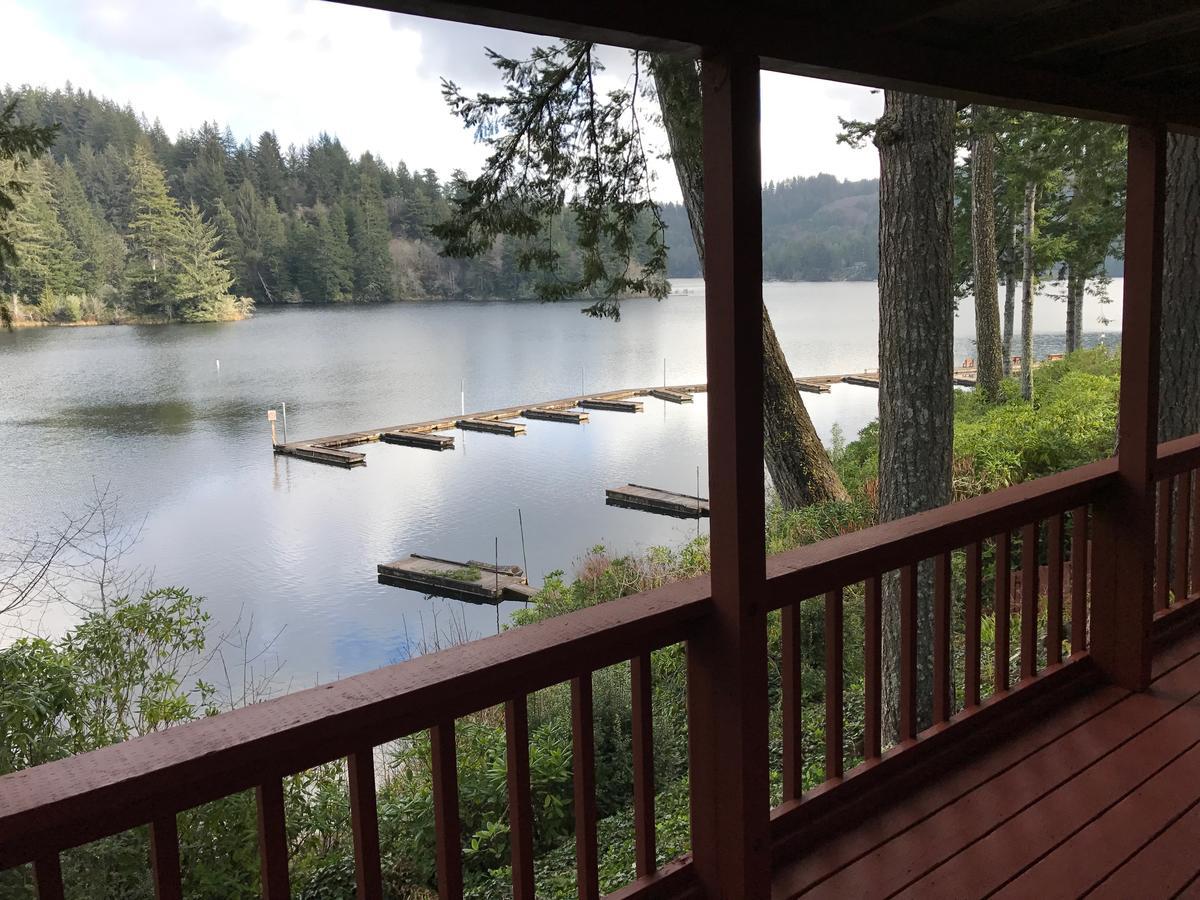 Mercer Lake Resort And Beach Florence Esterno foto