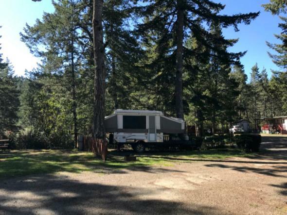 Mercer Lake Resort And Beach Florence Esterno foto