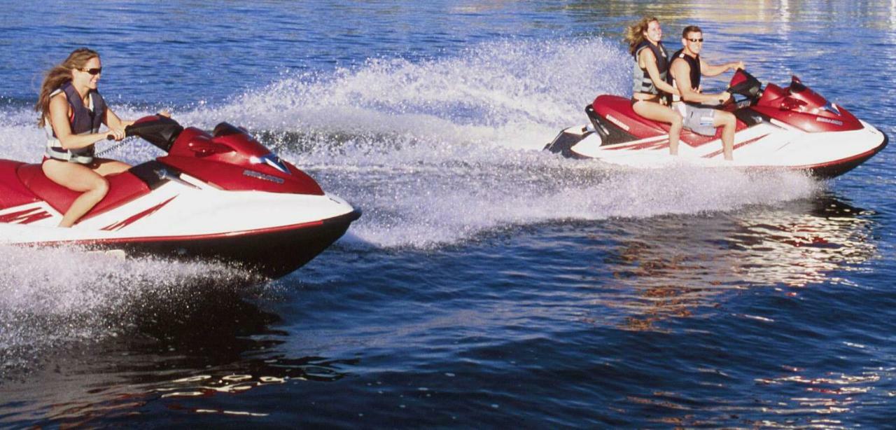 Mercer Lake Resort And Beach Florence Esterno foto
